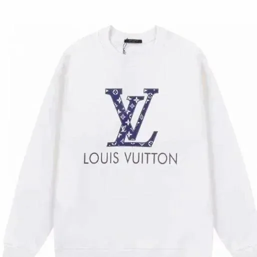Louis Vuitton Logo Sweatshirt Collection — Photo 8