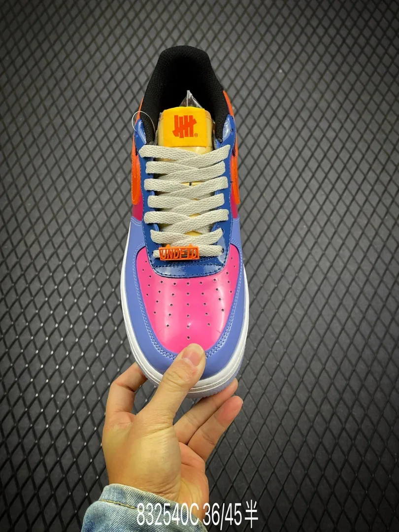 Undefeated Air Force 1 Low — Photo 5