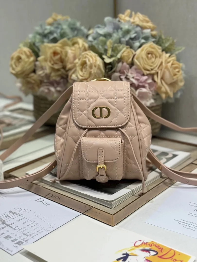 Dior Rider Black Oblique Backpack — Photo 15