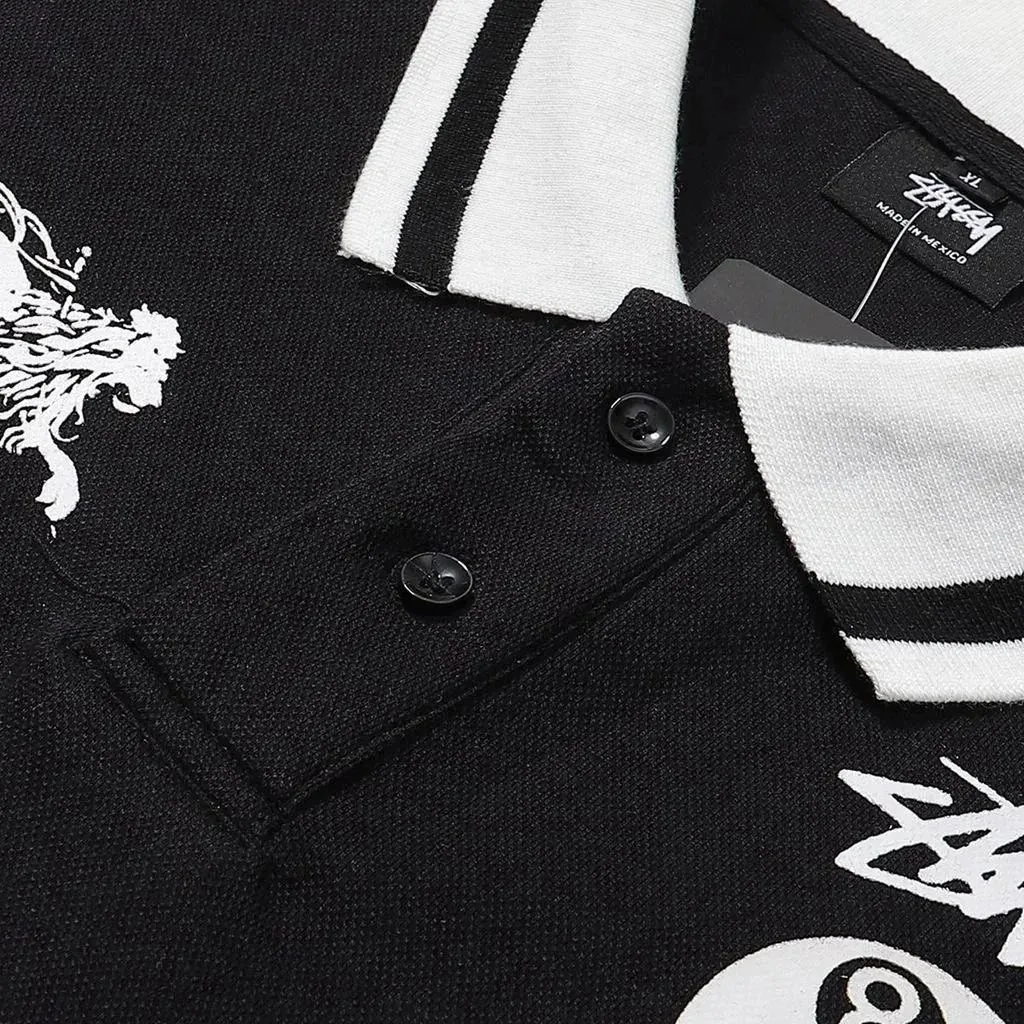 Polo Shirt — QC