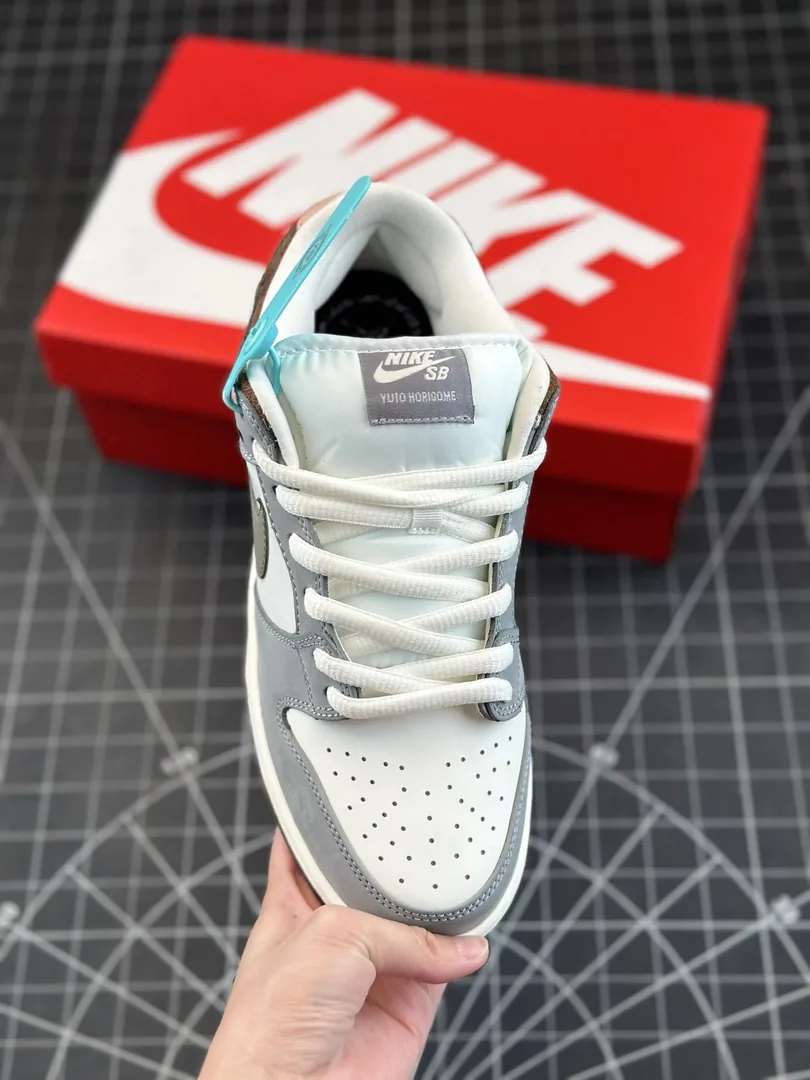 Nike Dunk Low Soft Grey — Photo 2