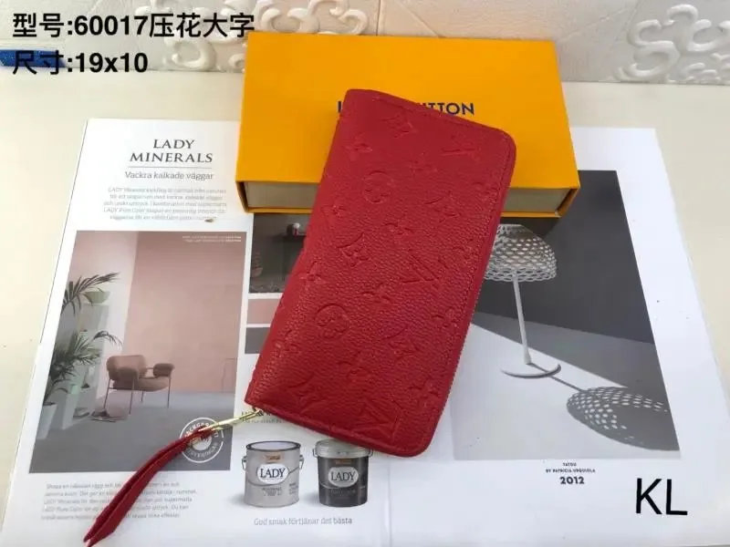 Wallet — QC