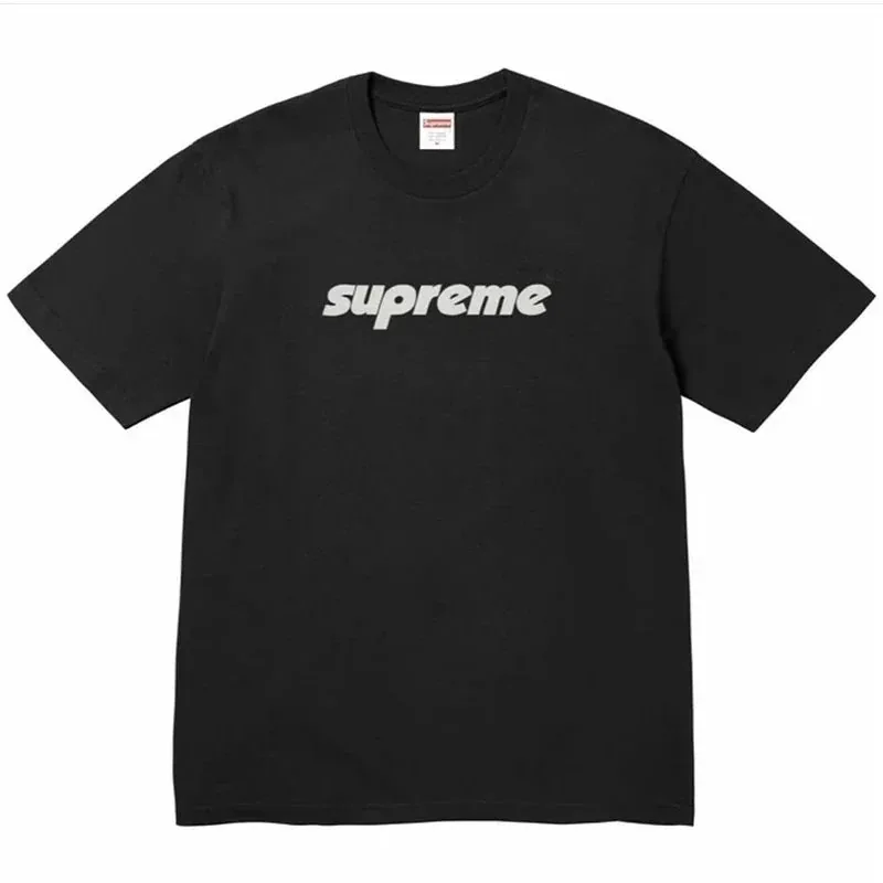 Supreme Short Sleeve Tee — QC