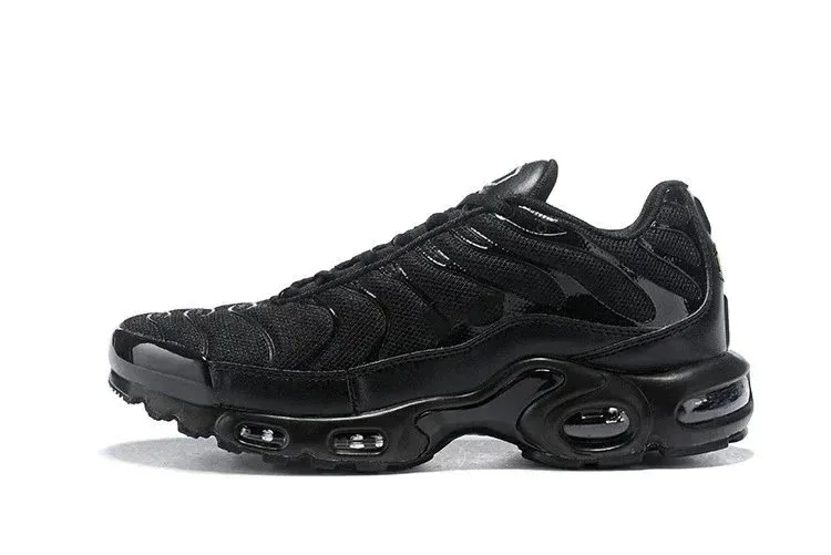 Nike Air Max Plus (TN) Lace-Up Running Shoes — Photo 7