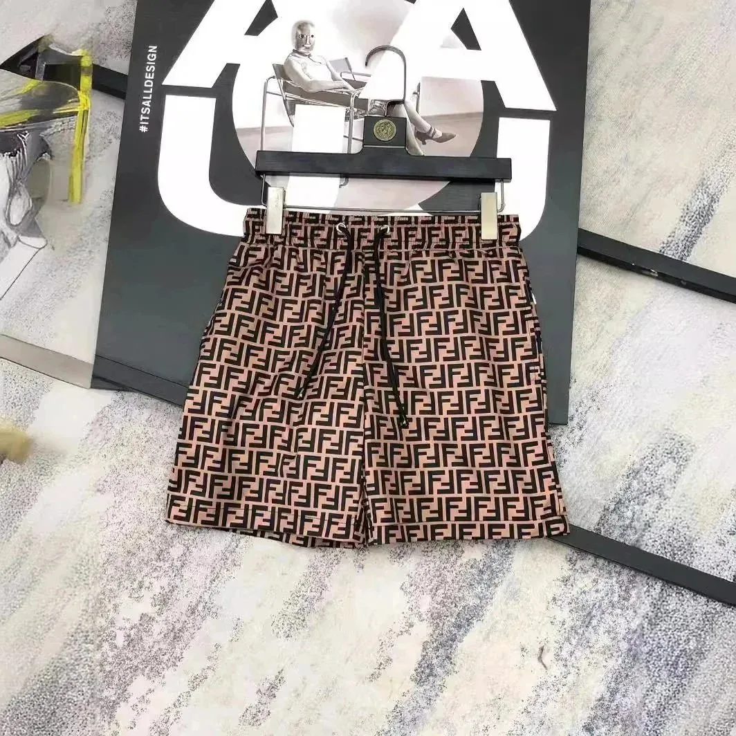 Fendi Tee And Shorts Set — Photo 7