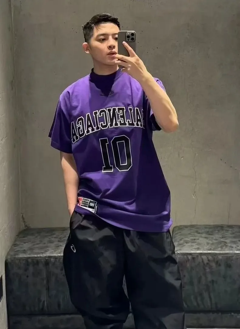 Basketball Jersey Set — Photo 15