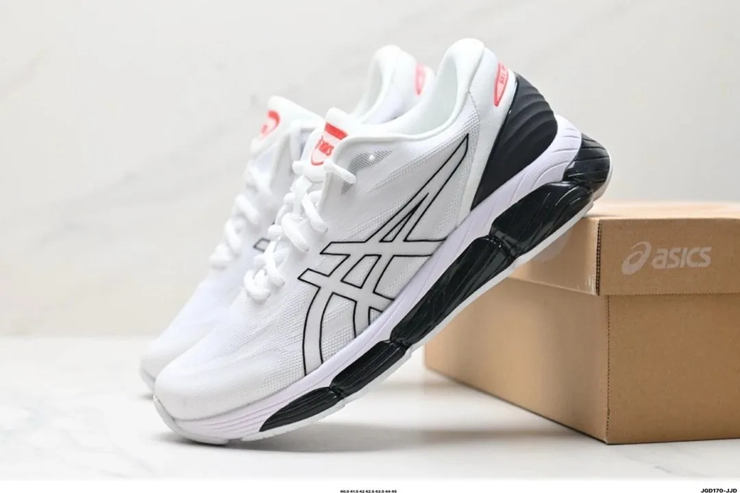 Asics Gel-Quantum Kinetic Multicolor Running Shoes — photo 5