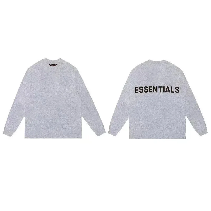 Essentials Long-Sleeve Tee — Photo 14