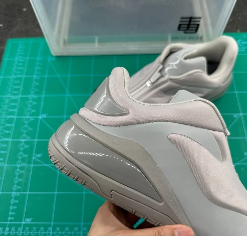 Converse Shai 001 Basketball Shoes — photo 9