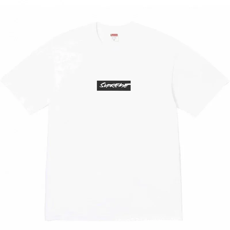 Letter Print T-Shirt — Photo 12