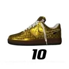 Louis Vuitton Nike Air Force 1 — Photo 11