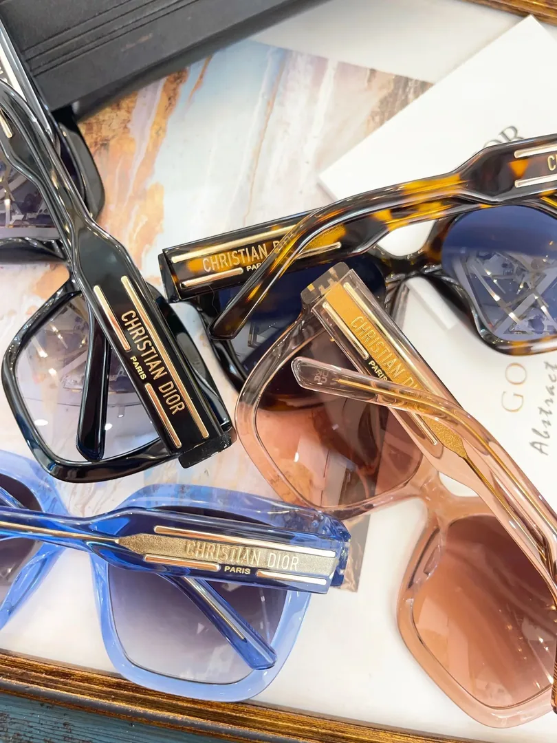 Dior S10FS Sunglasses — QC