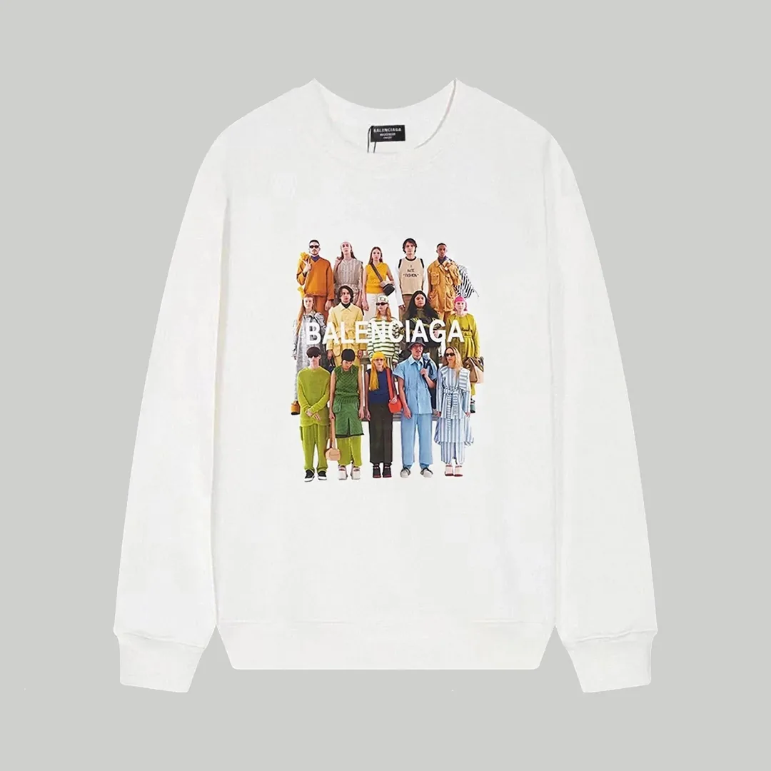 Long-Sleeve Tee — Photo 14