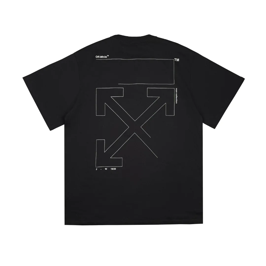 Off-White Summer T-Shirt — QC