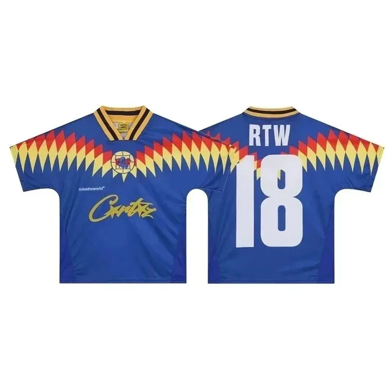 Trapstar Monogram Football Jersey Collection — Photo 8