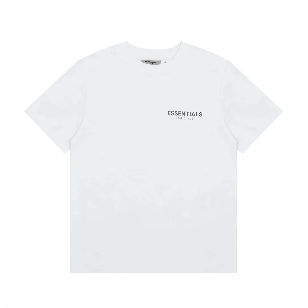 Essentials T-Shirt And Shorts Set — Photo 14