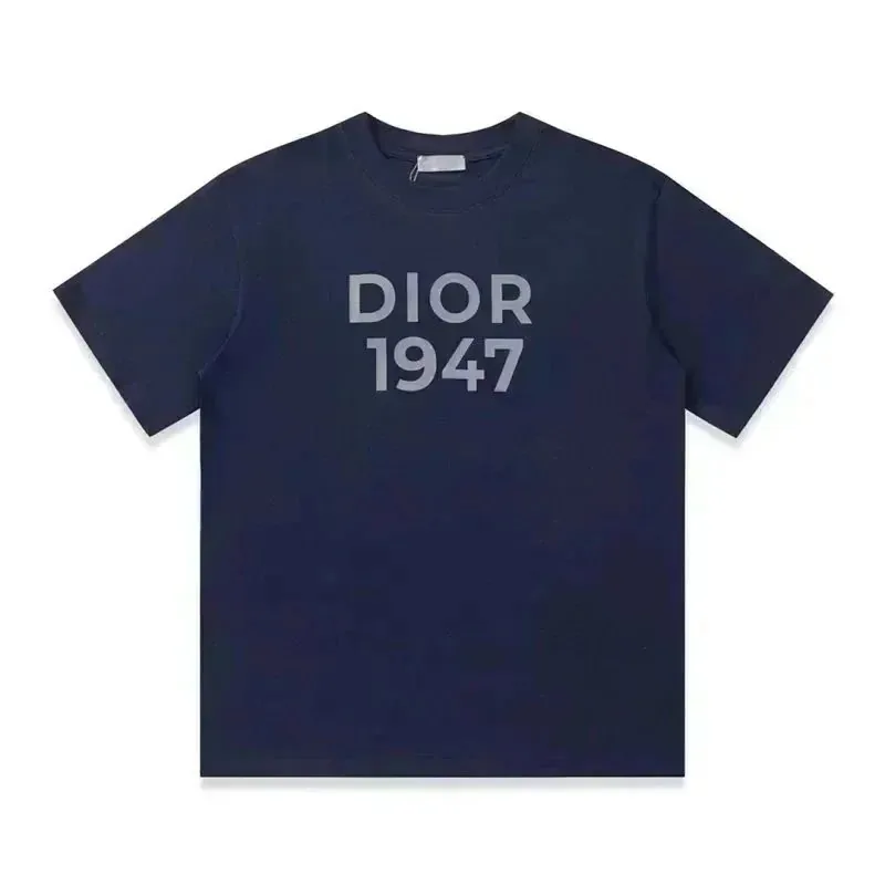 Dior 1947 Logo T-Shirt Collection — Photo 13