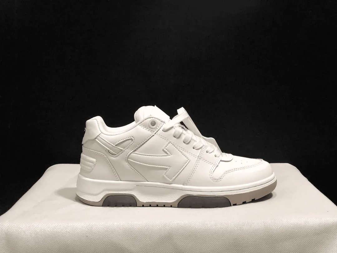 Off-White Out Of Office Sneakers — Photo 11