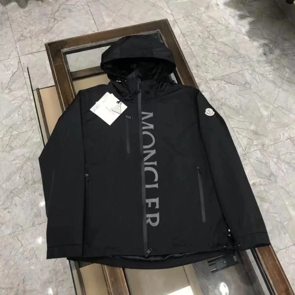 Down Jacket — QC
