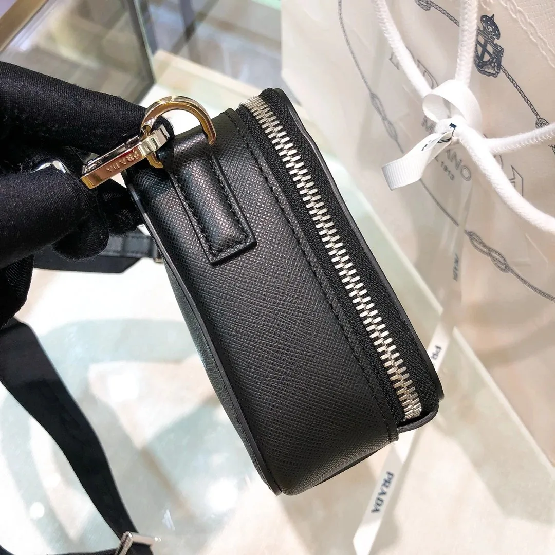 Prada Messenger Bag 2VH070 — QC
