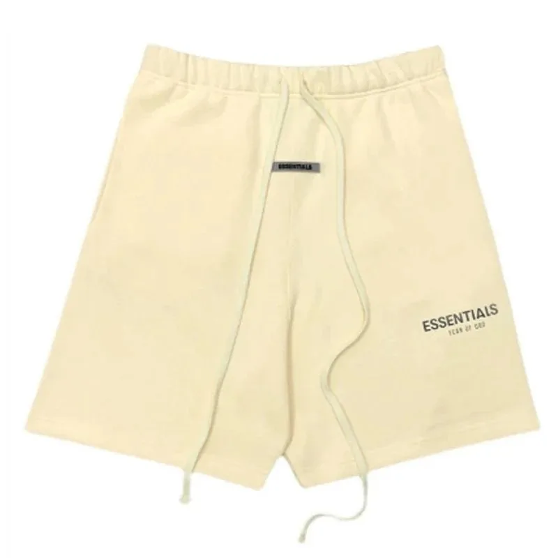 Fear of God Essentials Logo Shorts Collection — QC