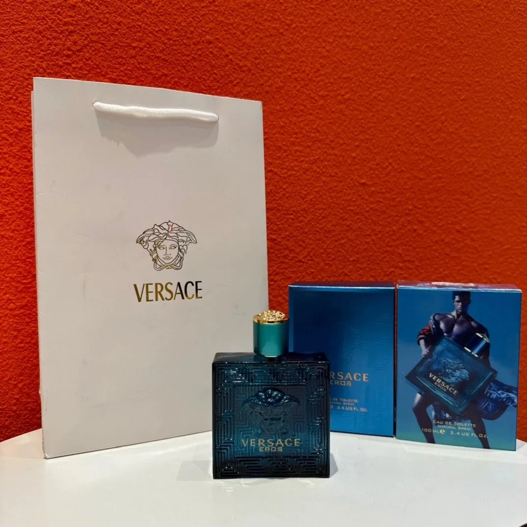 Boxed Eau De Parfum — QC
