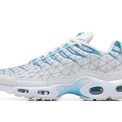 Nike Air Max Plus (TN) Lace-Up Running Shoes — Photo 4