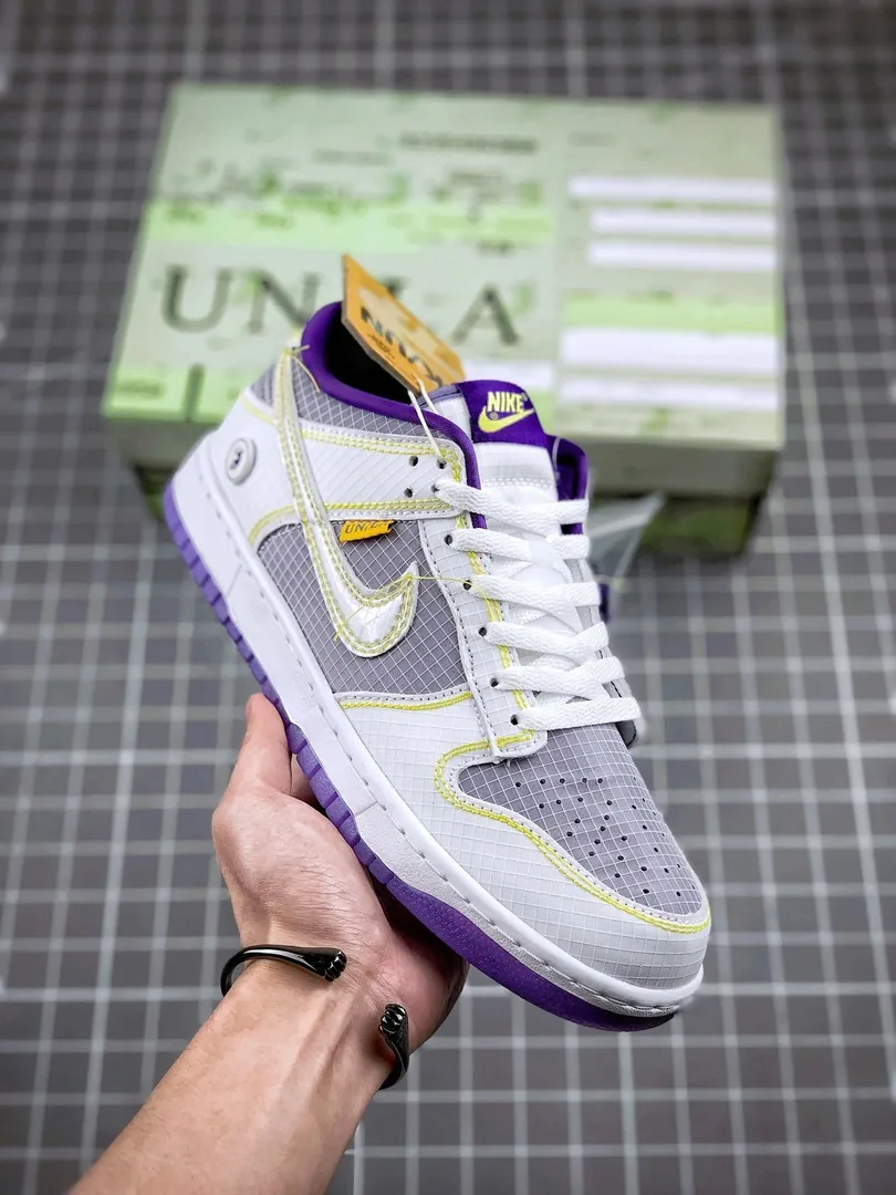 Nike Dunk Low Union LA Sneakers — QC