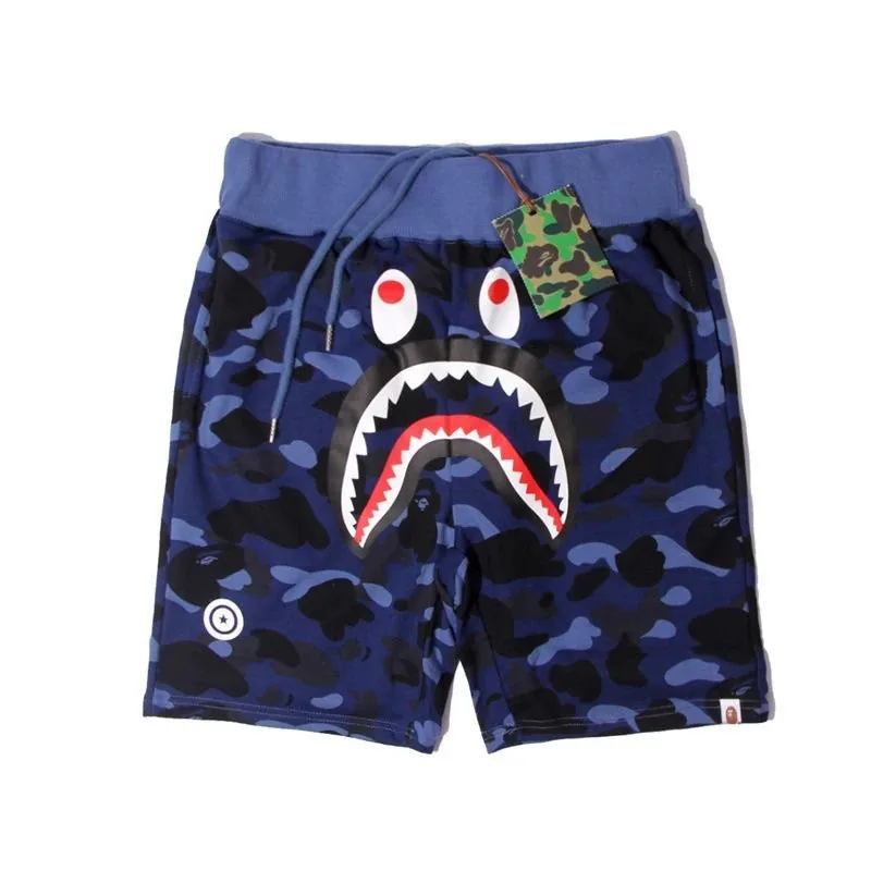 Camo Shorts — QC