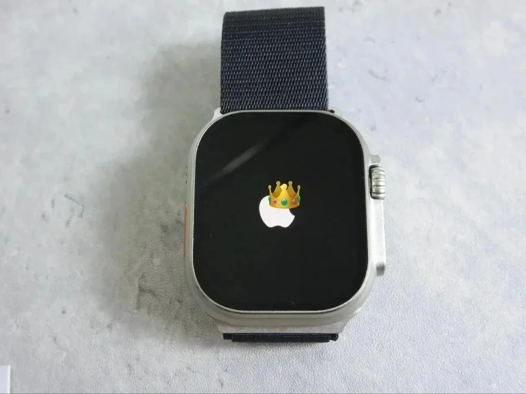 Ultra 2 OLED Smart Watch — photo 2