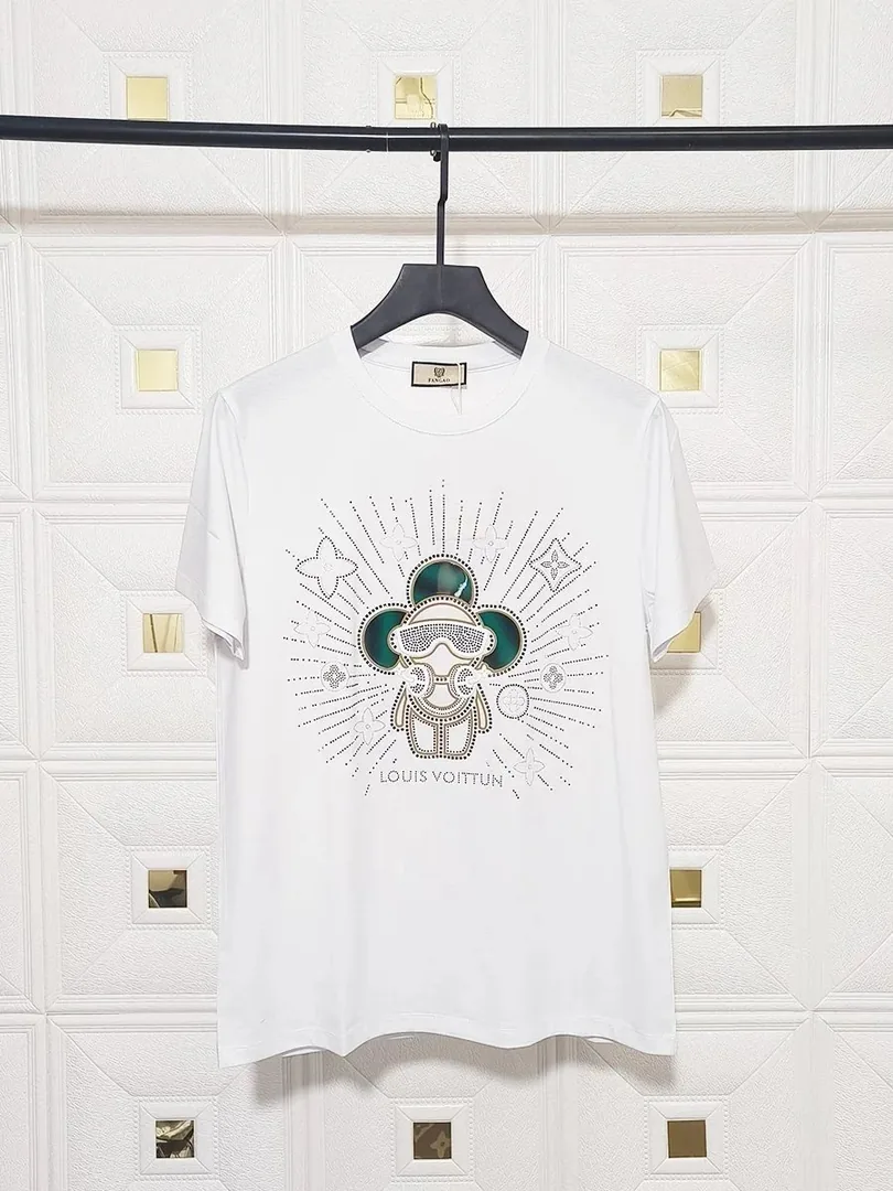 Burberry Short-Sleeve T-Shirt — Photo 14