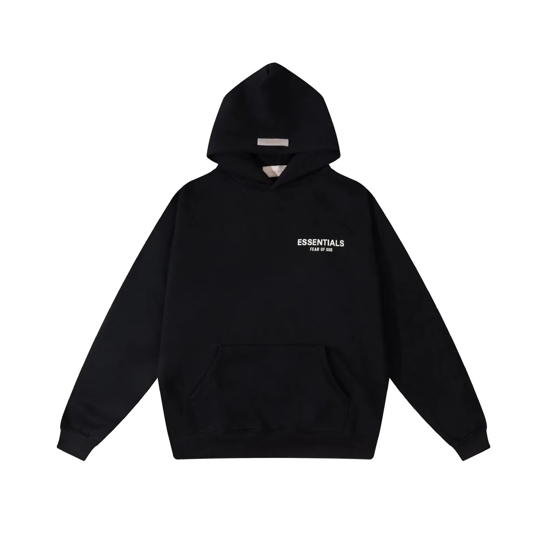 Hooded Sweatshirt And Pants Set — photo 11