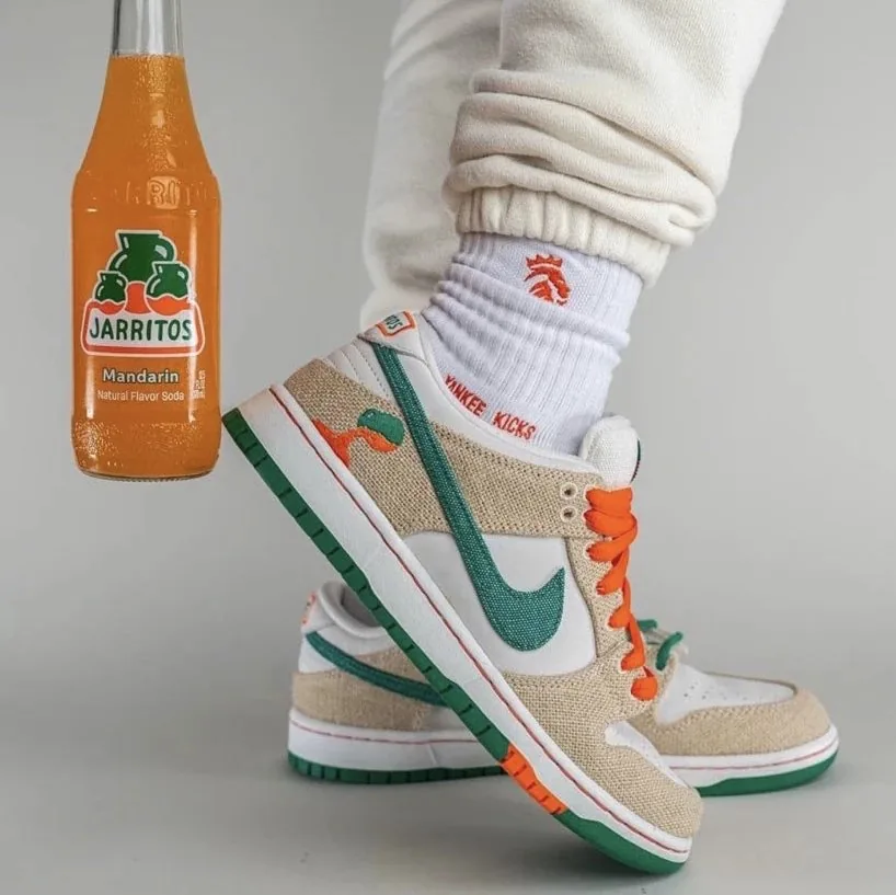Nike SB Dunk Jarritos — Photo 2