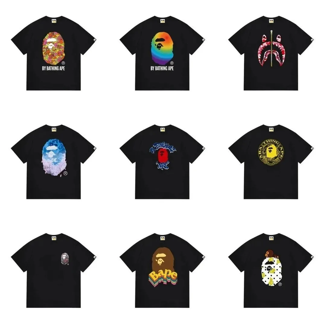 Embroidered Oversized T-Shirt