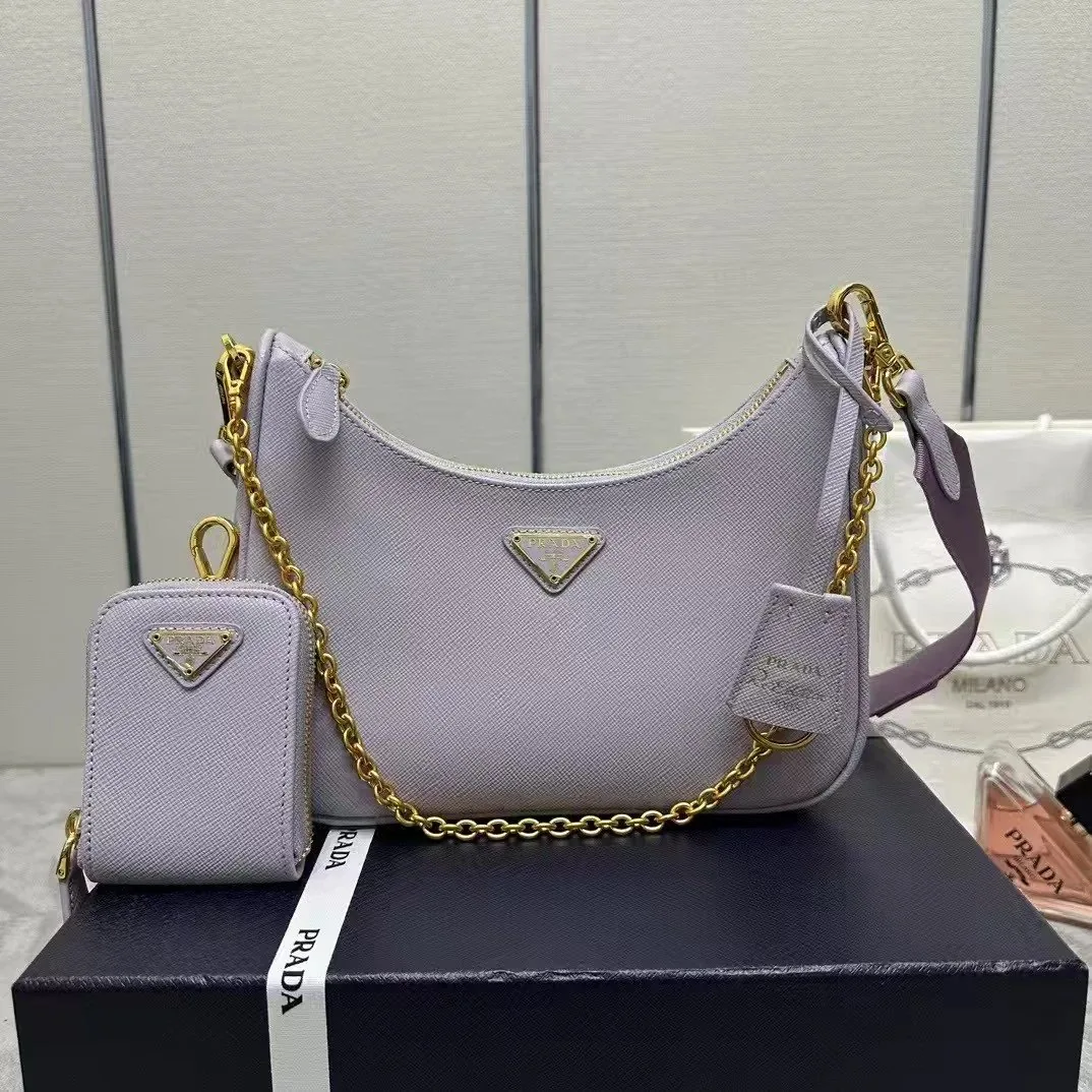 Prada Leather Bag — Photo 2