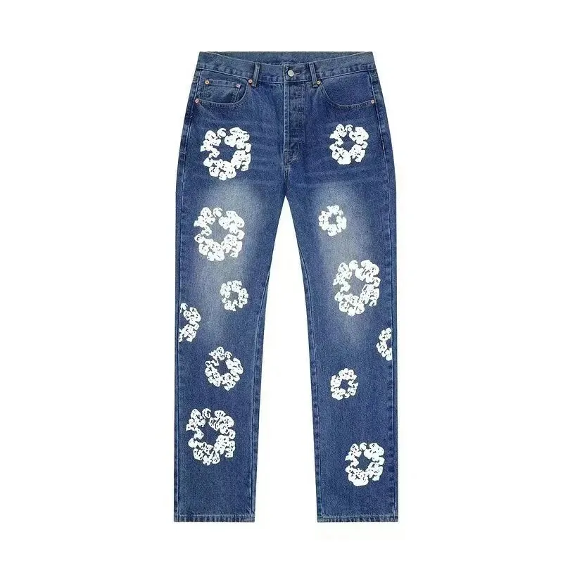 Denim Tears Cotton Wreath Denim Jeans Collection — photo 7