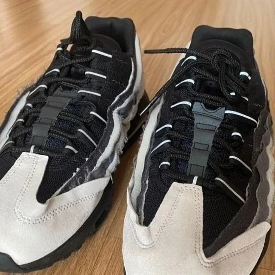 Nike Air Max 95 Comme des Garçons — Photo 7