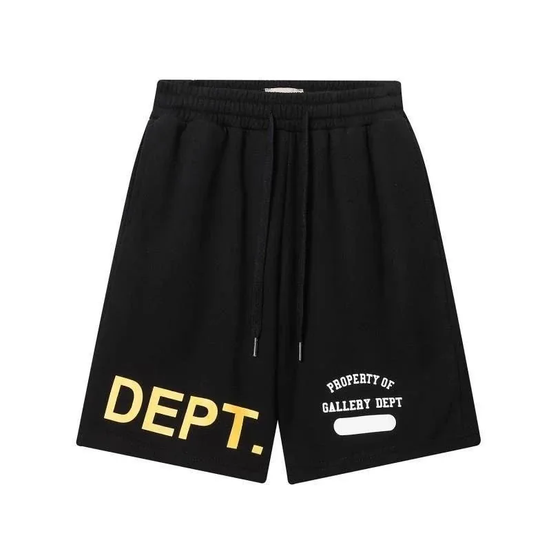 Gallery Dept Logo Sweat Shorts Collection — Photo 10