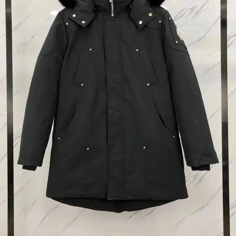 Outdoor Down Jacket — QC