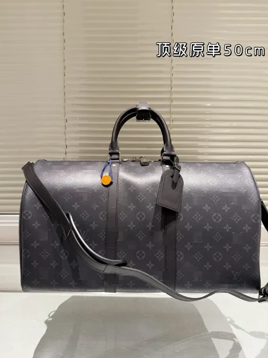 Louis Vuitton Keepall 50 Bag