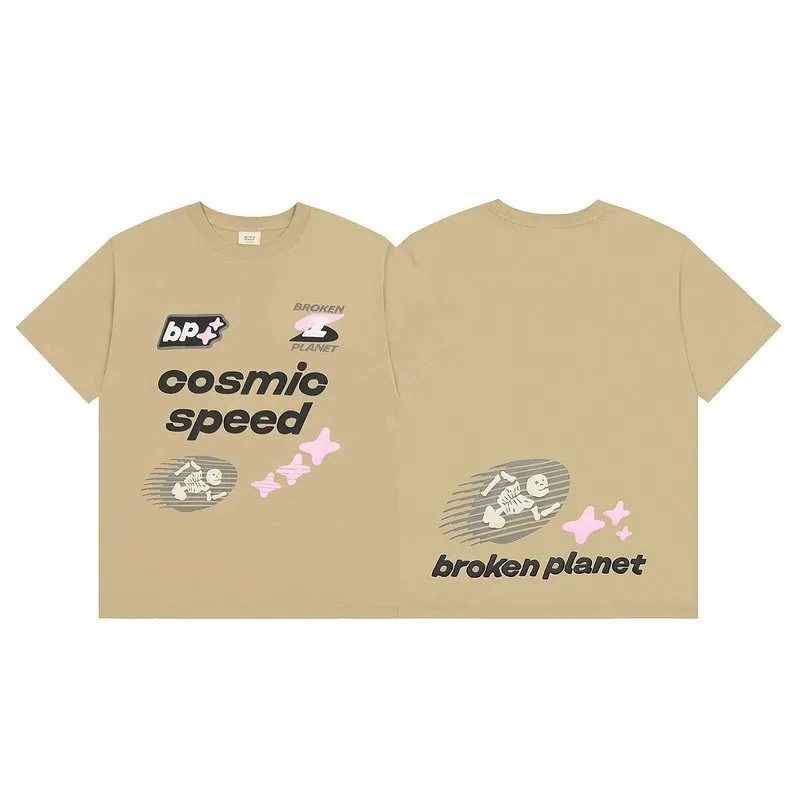 Broken Planet Heartless Love T-Shirt — QC