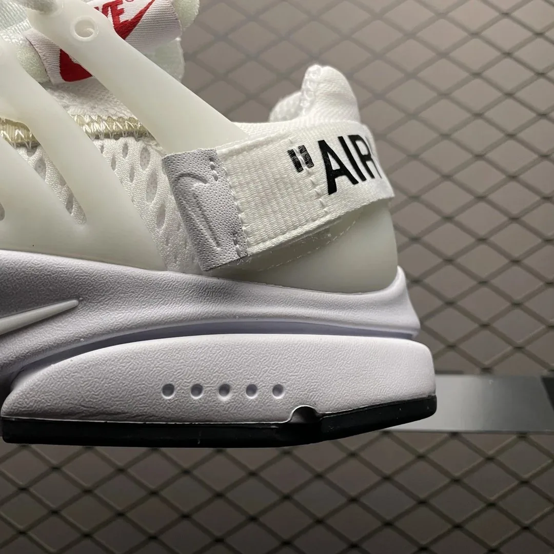 Nike Off-White Air Presto 2.0 — QC