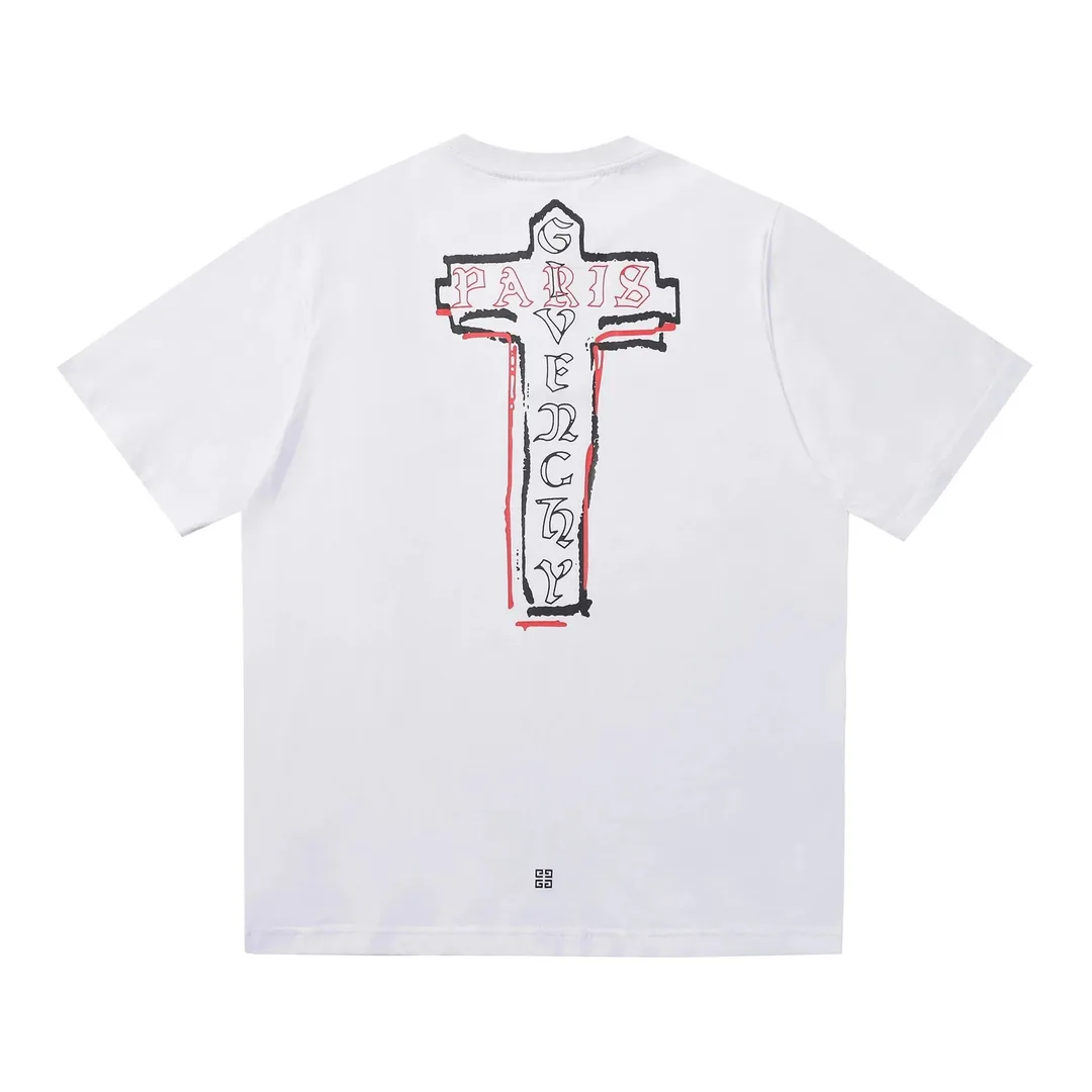 Loewe Anagram Embossed Logo T-Shirt — photo 11
