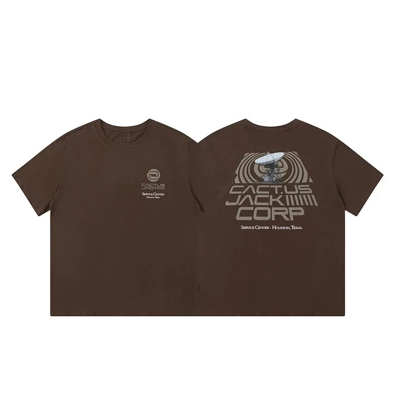 Travis Scott High Street T-Shirt — Photo 15