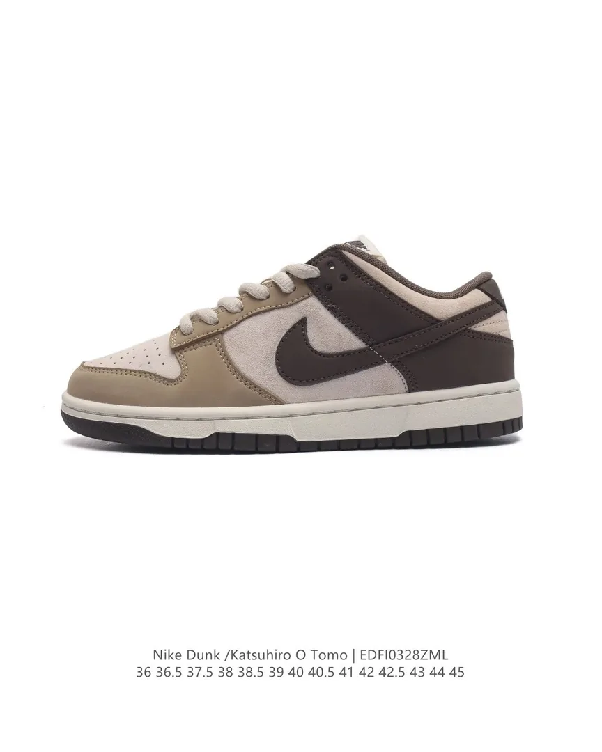 Nike Dunk Low Grey Otomo Katsuhiro Steamboy — Photo 3