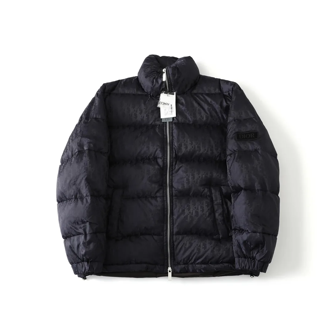 Louis Vuitton Monogram Down Jacket — Photo 2