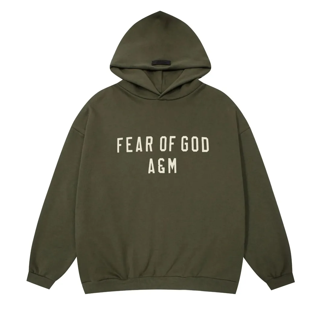 Fear Of God Hoodie — photo 11