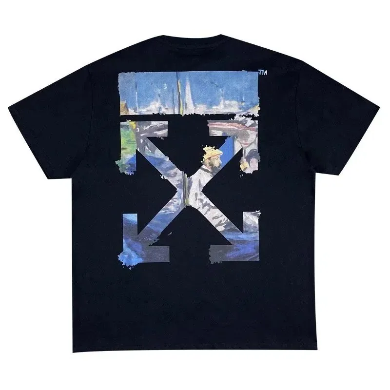 Off-White Arrow Print T-Shirt Collection — Photo 4