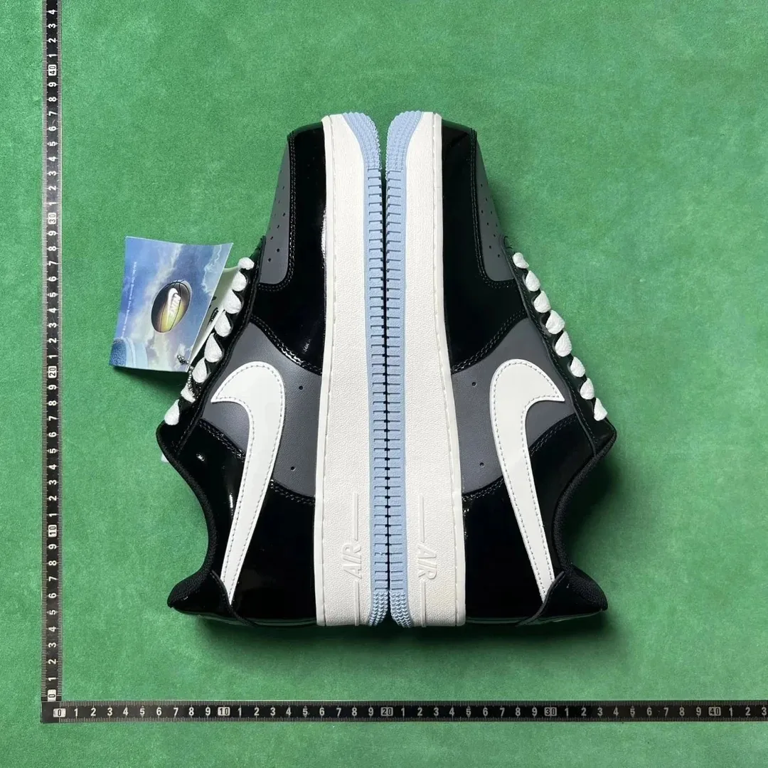 Nike Air Force 1 Pink Camo Low-Top Sneakers — QC