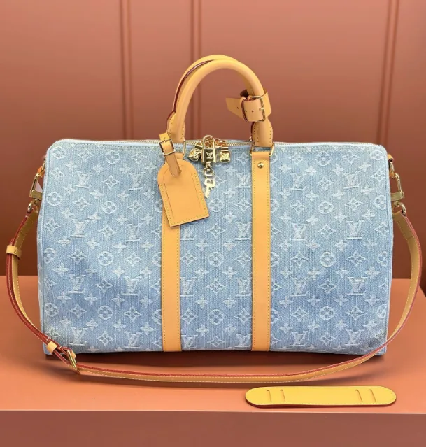 Louis Vuitton Keepall 45 Bag — QC
